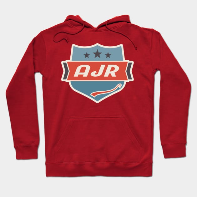 ajr Hoodie by KOKOS PAPA